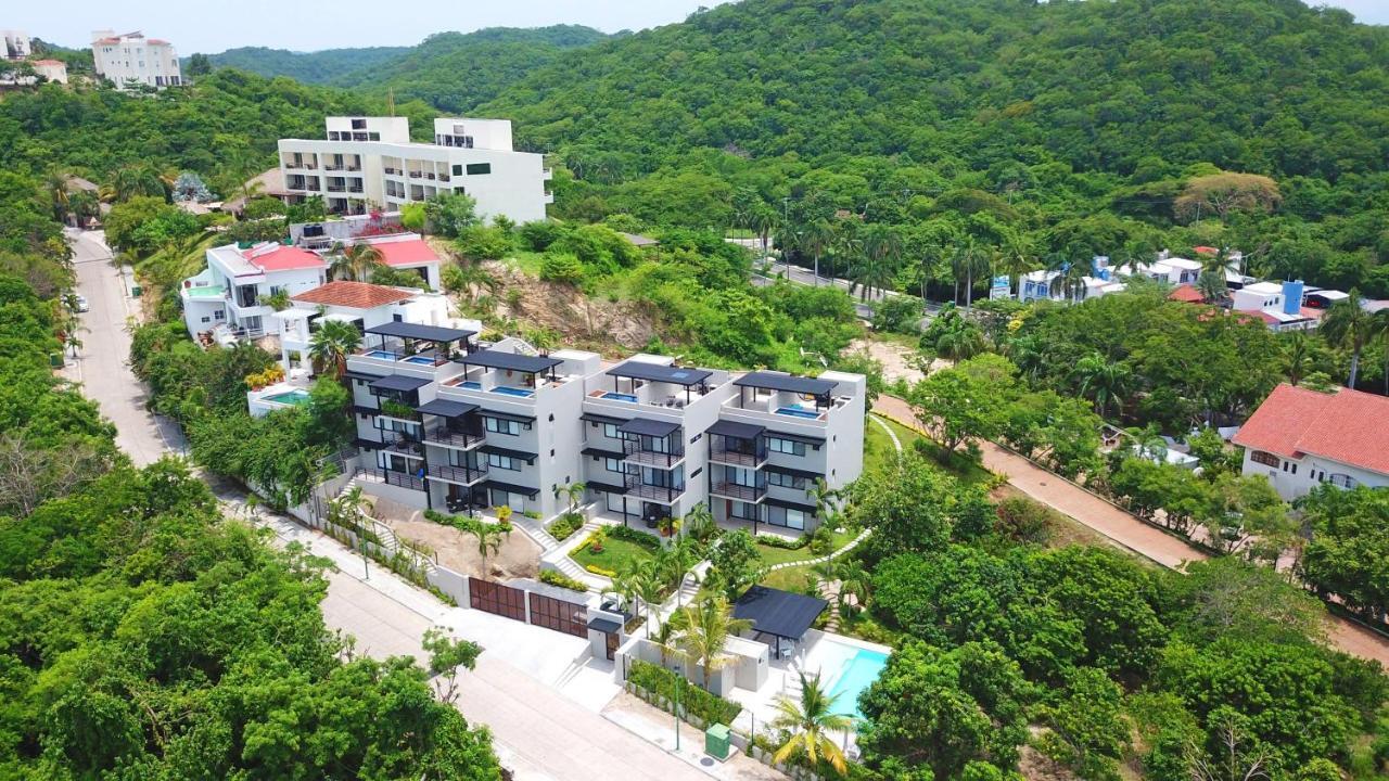 2078 - Agaves 204 Villa Santa María Huatulco Eksteriør bilde