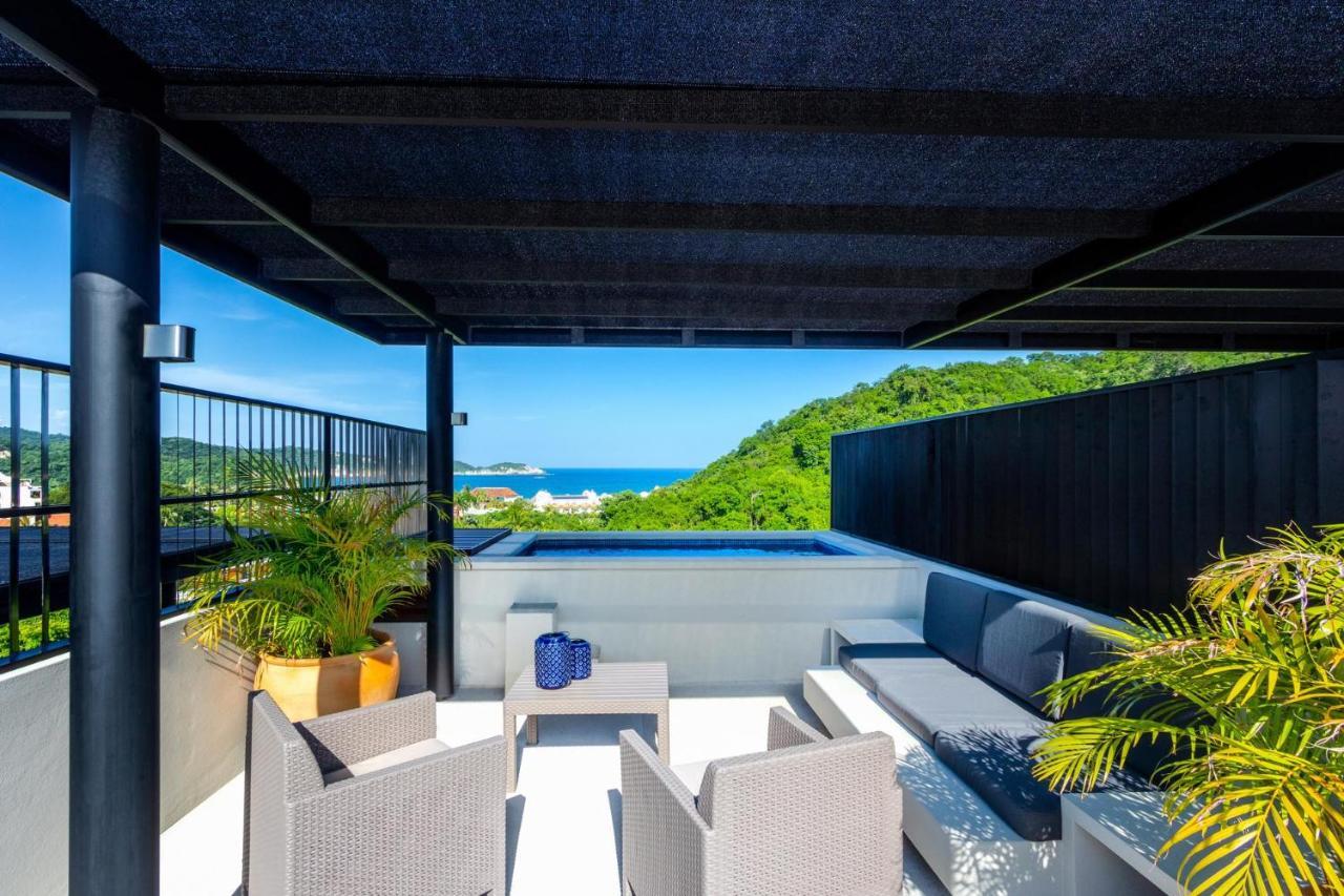 2078 - Agaves 204 Villa Santa María Huatulco Eksteriør bilde
