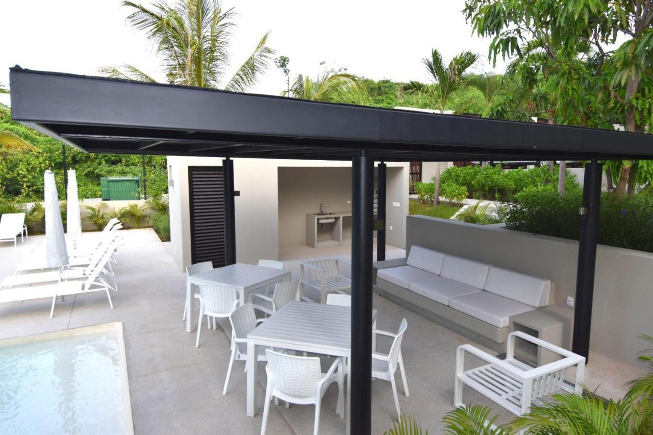 2078 - Agaves 204 Villa Santa María Huatulco Eksteriør bilde