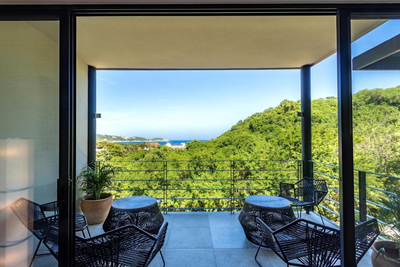 2078 - Agaves 204 Villa Santa María Huatulco Eksteriør bilde