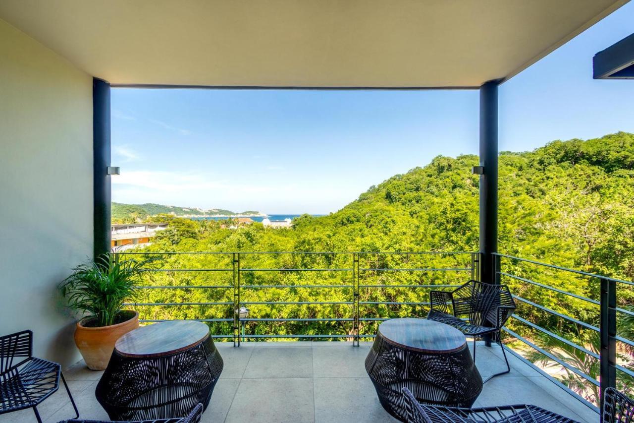 2078 - Agaves 204 Villa Santa María Huatulco Eksteriør bilde